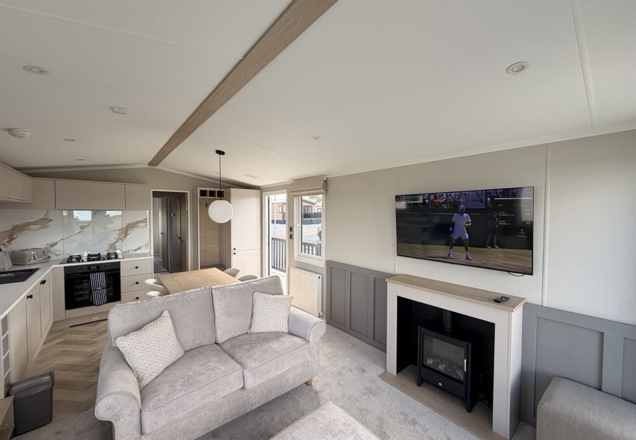 Chalet in St Andrews - Harraway Lodge at Cameron, St Andrews 109