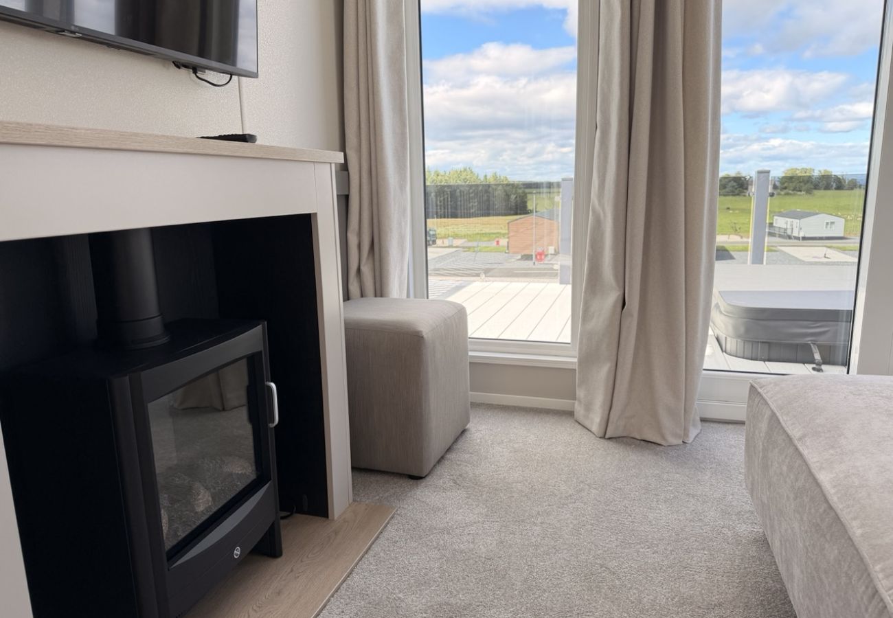 Chalet in St Andrews - Harraway Lodge at Cameron, St Andrews 109