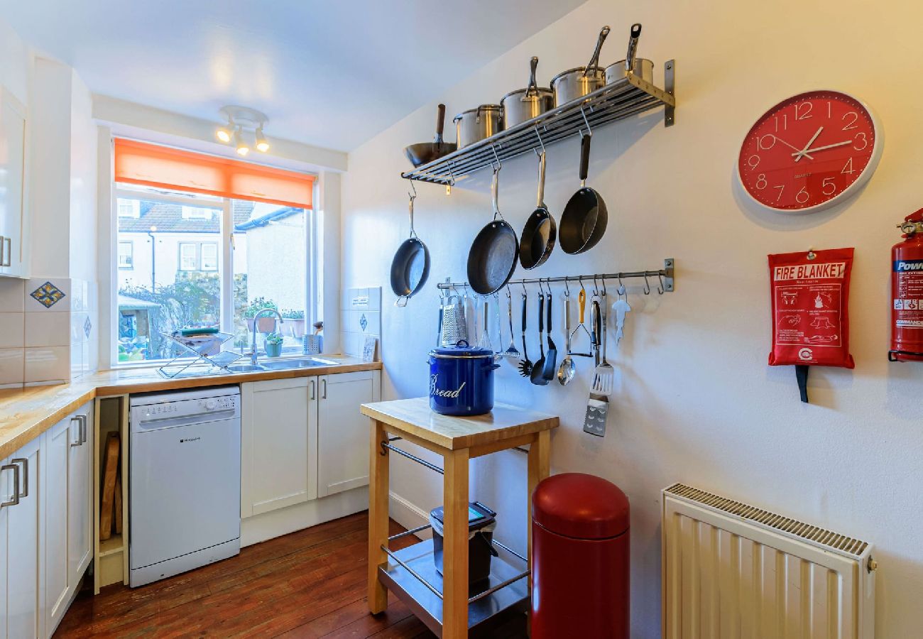 House in Anstruther - Ardlui Holiday Home in Anstruther